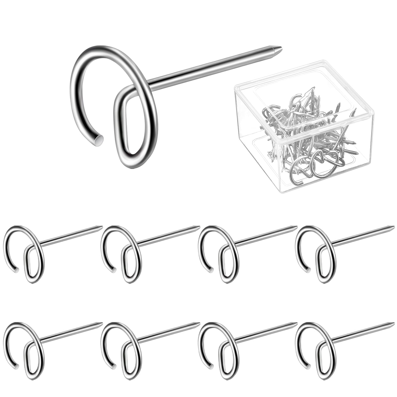Otoolling 25-piece skewers pack for easy grilling and serving.