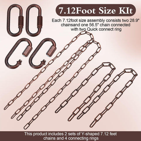 Otoolling bronze zinc-plated steel close-up showing rust resistance.