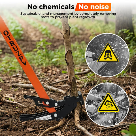 OTRUZPV one-person use ergonomics enables solo projects with less fatigue.