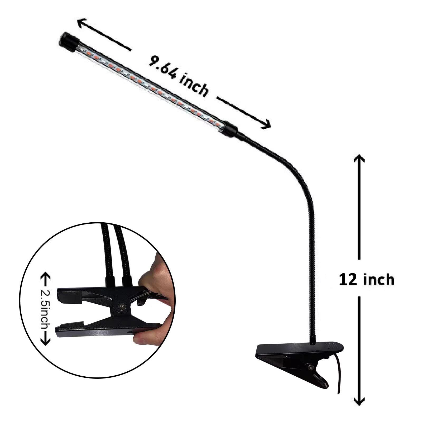 Otryad indoor plant light energy efficient option for flowering plants