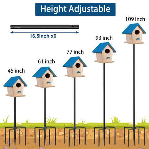 Ottsuls easy assembly with height adjustment saves setup time.