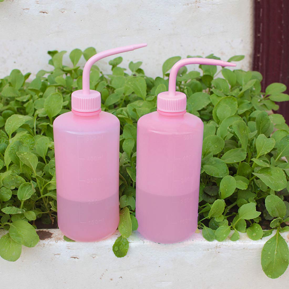 Oubest portable 500ml bottle lightweight and easy to carry