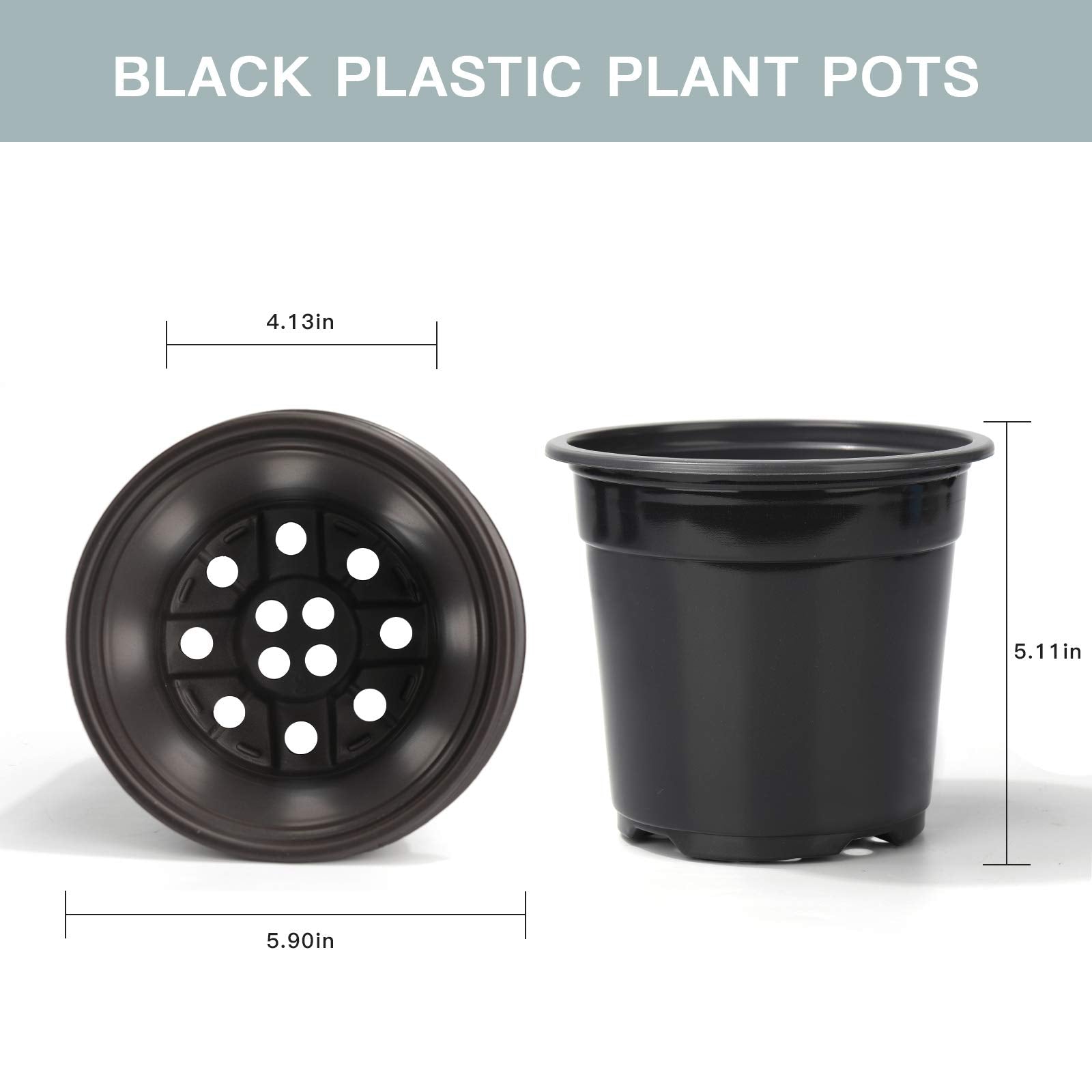 Oubest pot with a rimmed edge showing durability during handling