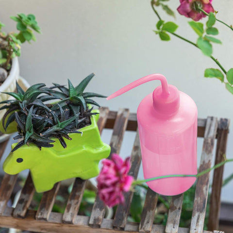 Oubest transparent bottle with water scale for easy monitoring