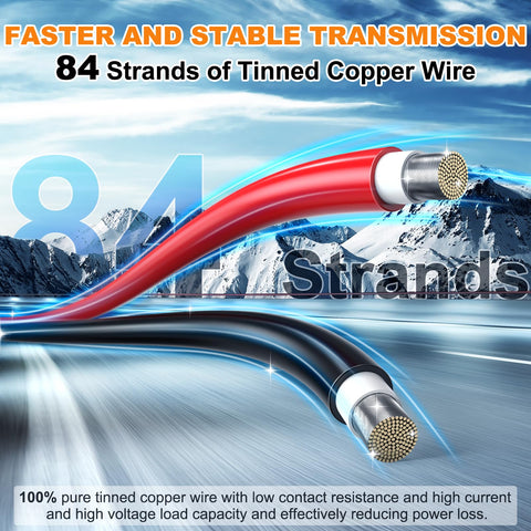 Oududianzi IP68 solar wire during rain emphasizes reliable outdoor performance.