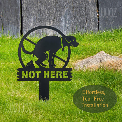 Blunt-tip stake design eases safe installation in soft soil.