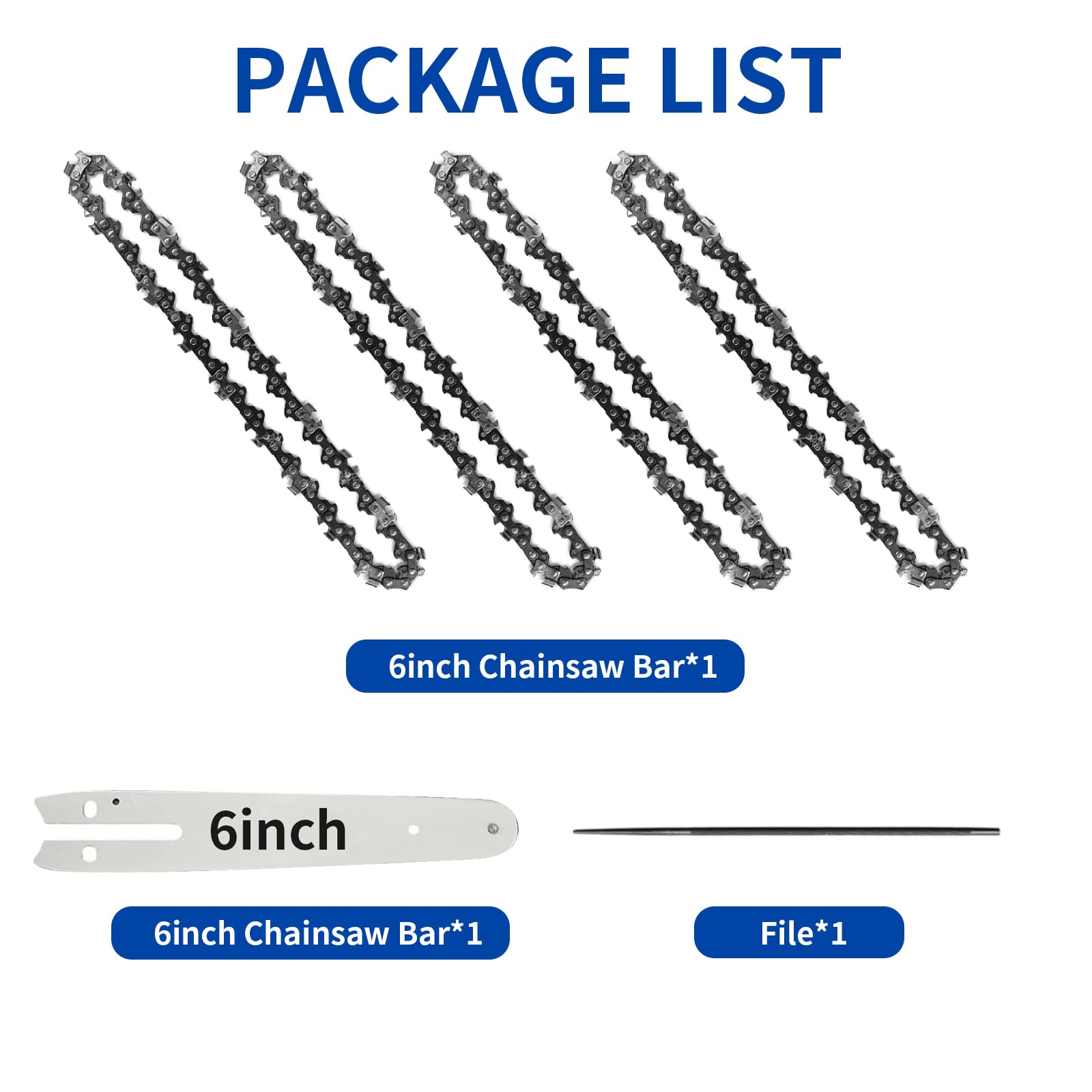 Oulisen sharp teeth and gear chains deliver smoother cuts and wear resistance