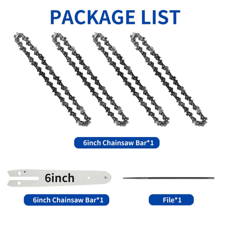 Oulisen sharp teeth and gear chains deliver smoother cuts and wear resistance