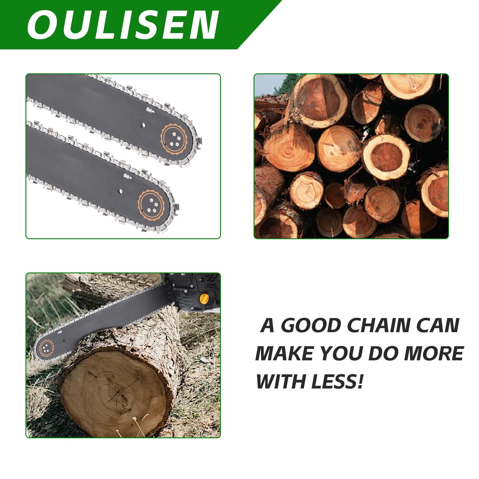 Oulisen two-pack includes sharpening files for quick maintenance.