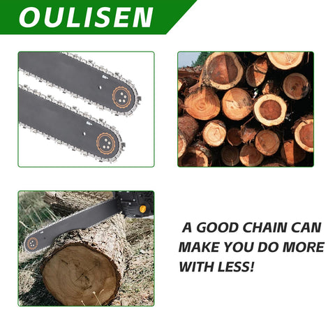 Oulisen two-pack includes sharpening files for quick maintenance.