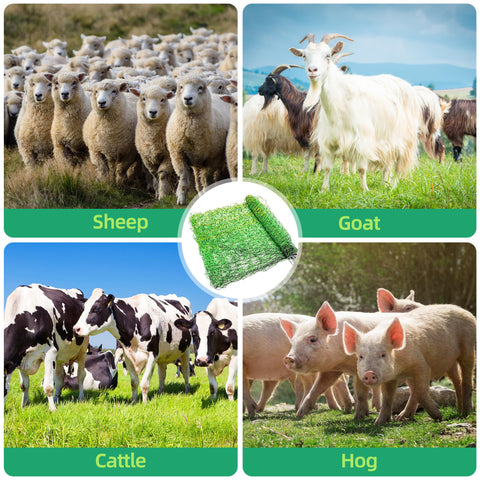 ouluu fiberglass posts stability on uneven terrain