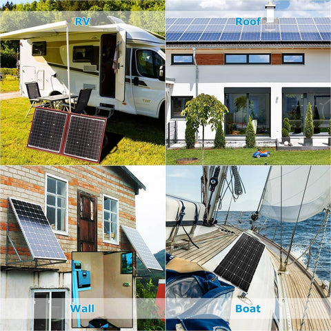 Oungy flat-surface mount suitable for garages or decks.