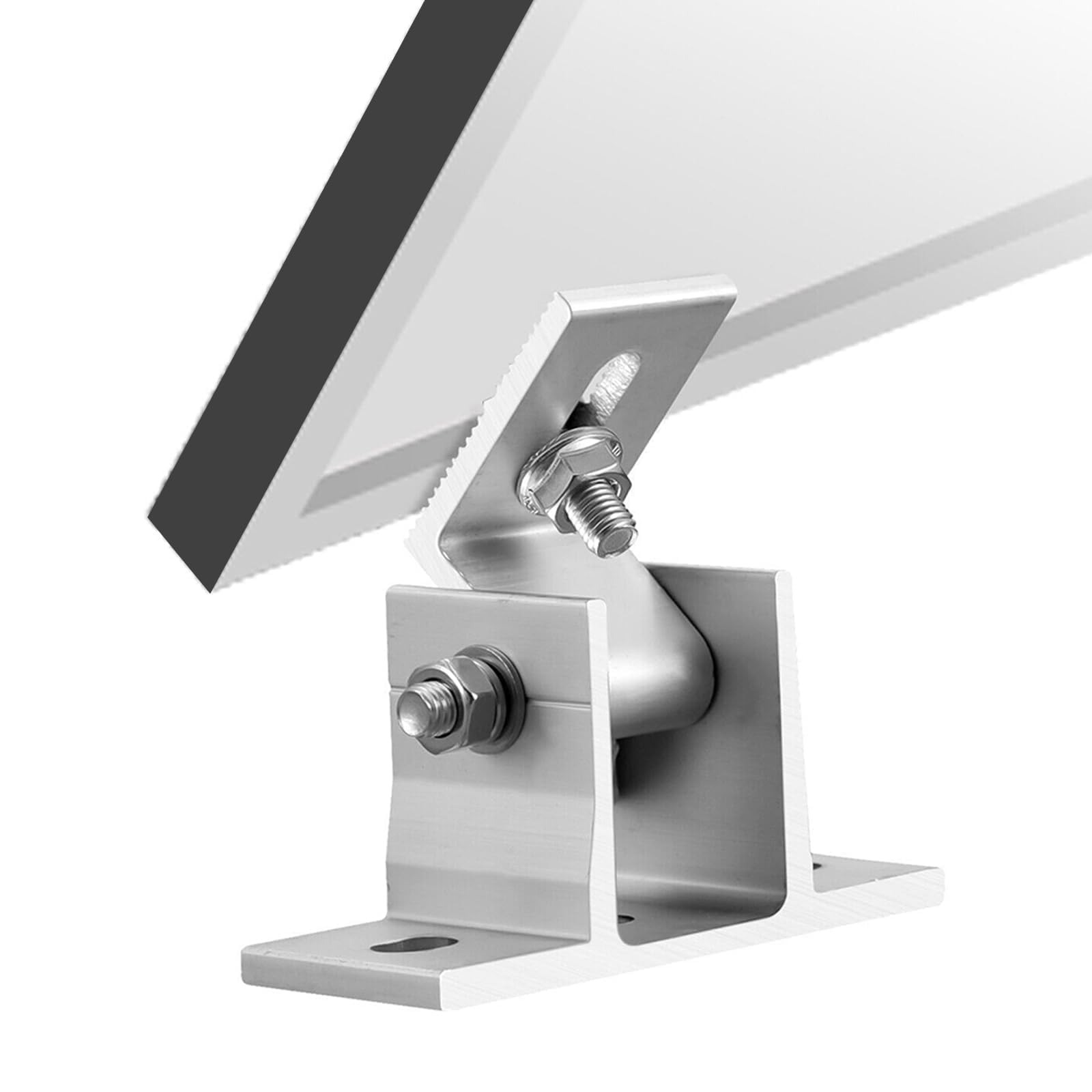 Oungy kit with screws and pads for quick installation.