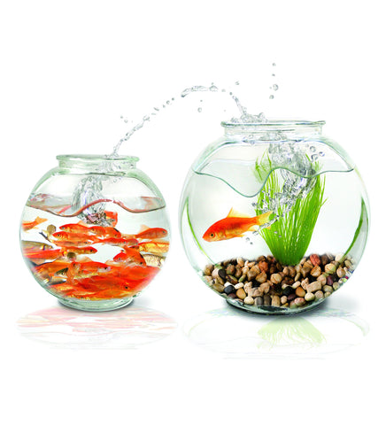 OUPENG floral centerpiece fillers for vases and bowls