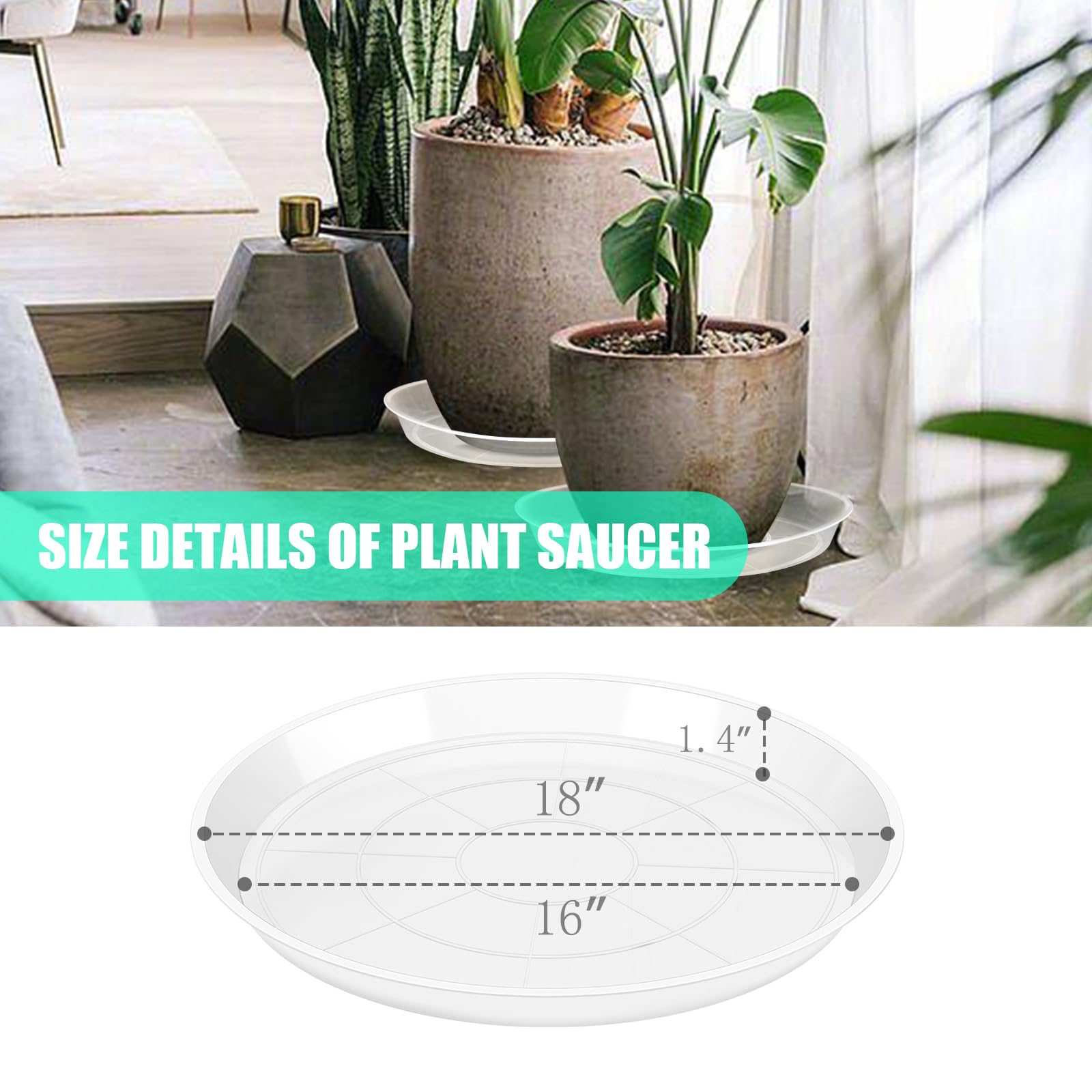 OUPSAUI 18-inch tray suits candy or small-item displays
