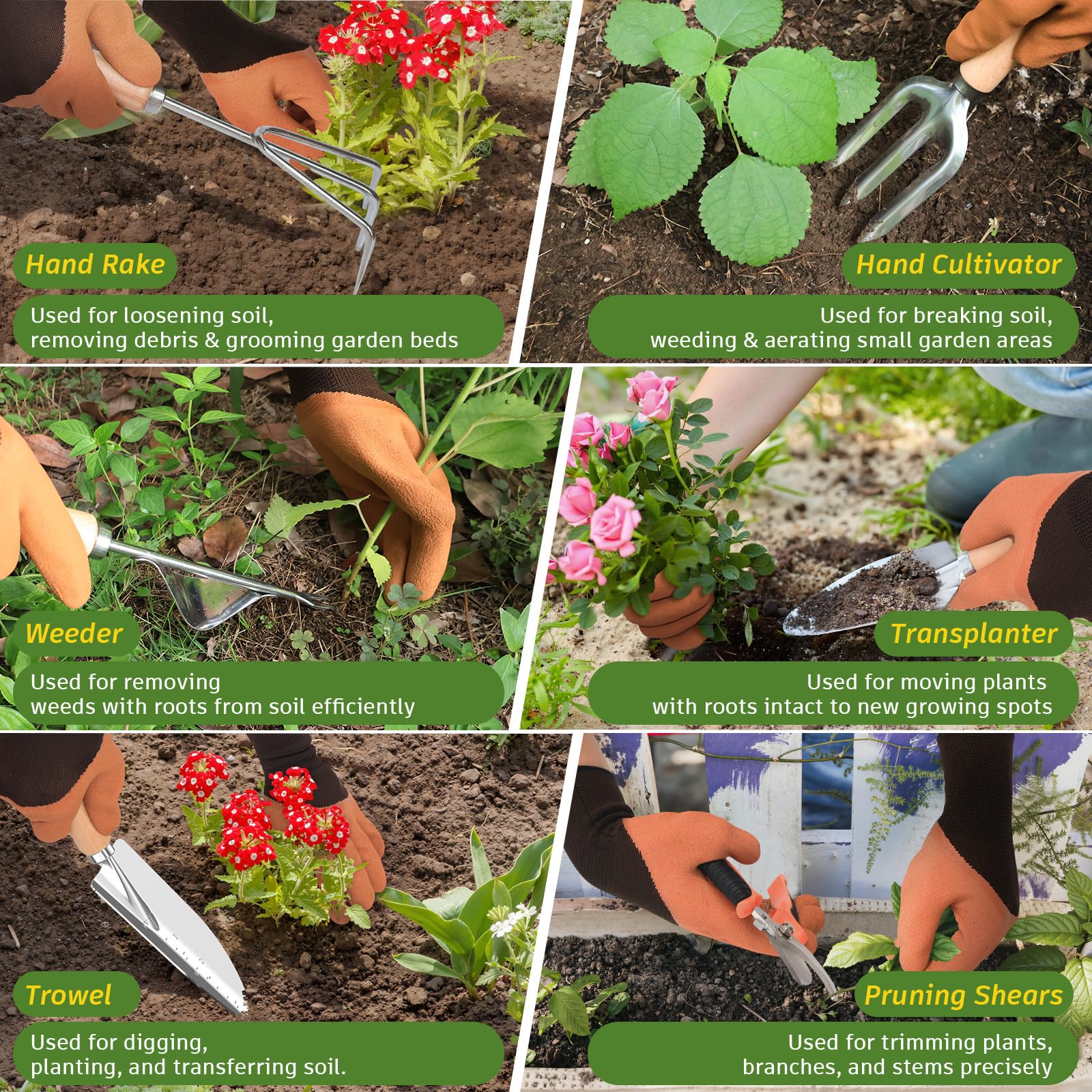 Ourrest repotting mat protects surfaces during transplanting