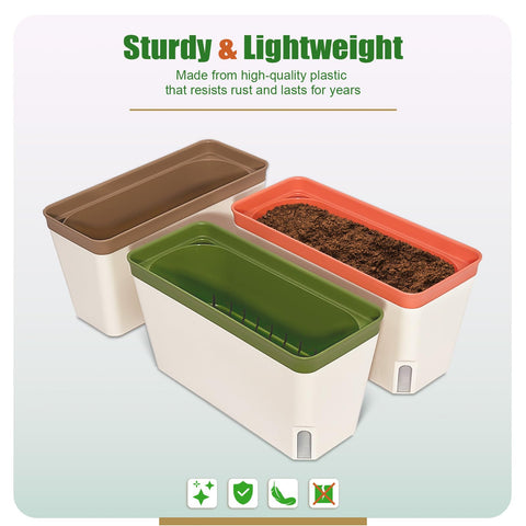 OurWarm gift-ready set suits plant lovers and aspiring indoor gardeners.