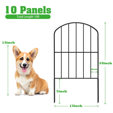 OUSHENG rustproof black-coated wire fence offers durable outdoor performance.