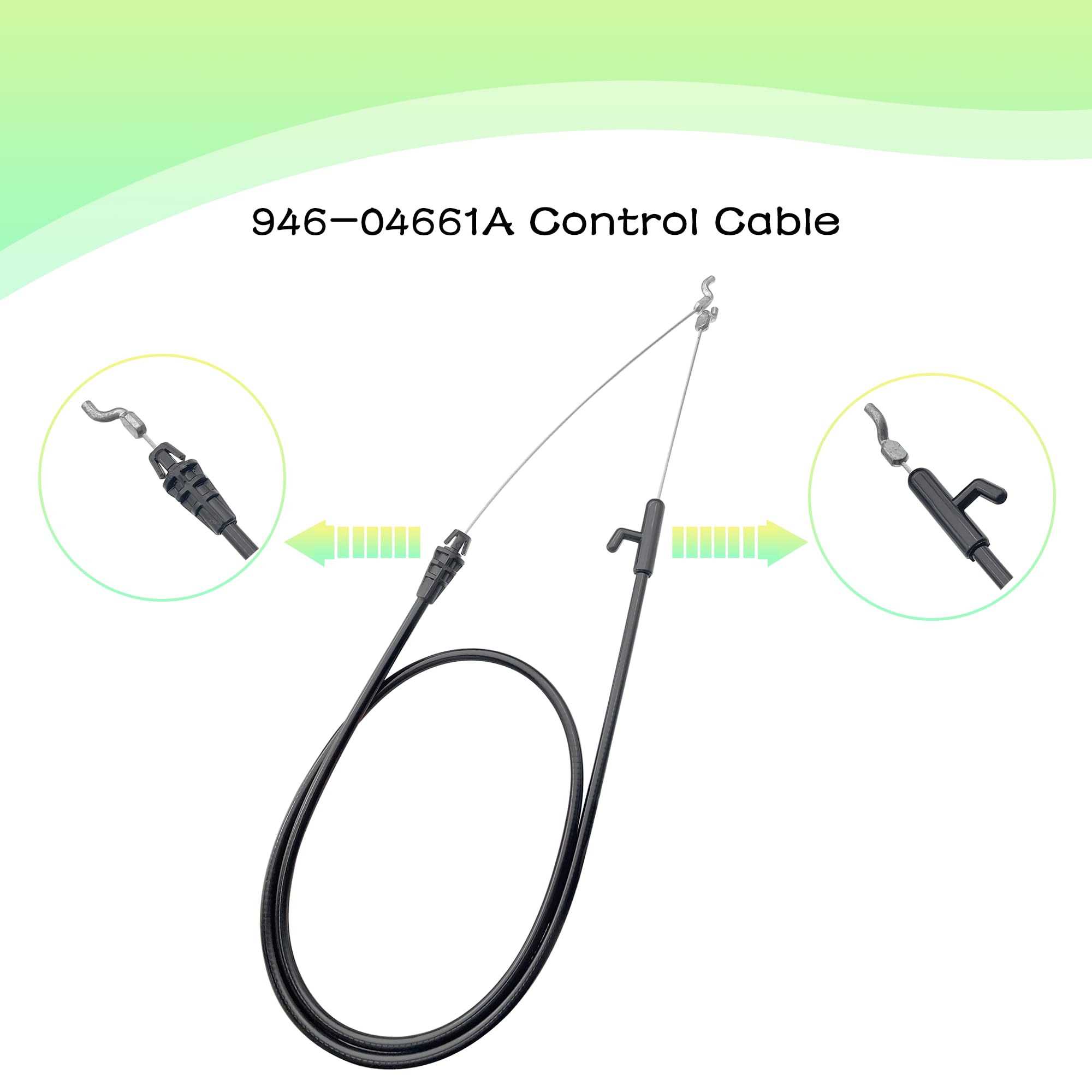 OUSTUE 946-04661A installation diagram guides proper fit