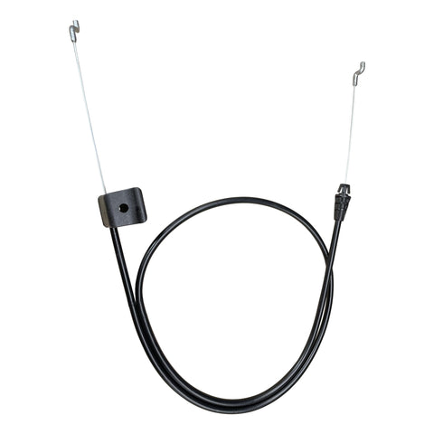 OUSTUE brake cable for Toro 20330/20339, front view, durable design for reliable mowing control