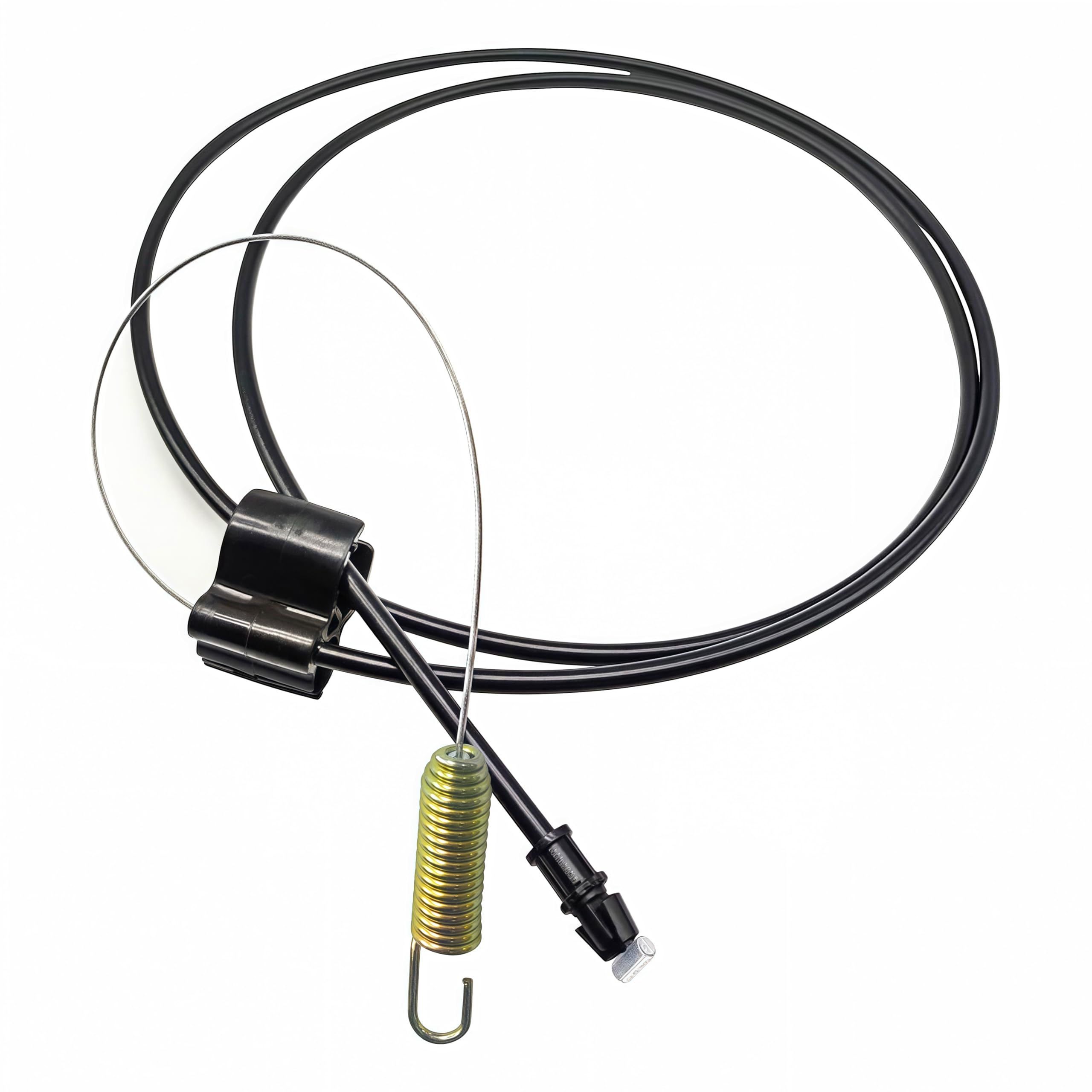 OUSTUE single-speed drive cable for Troy-Bilt assembly, precise fit for smooth throttle operation