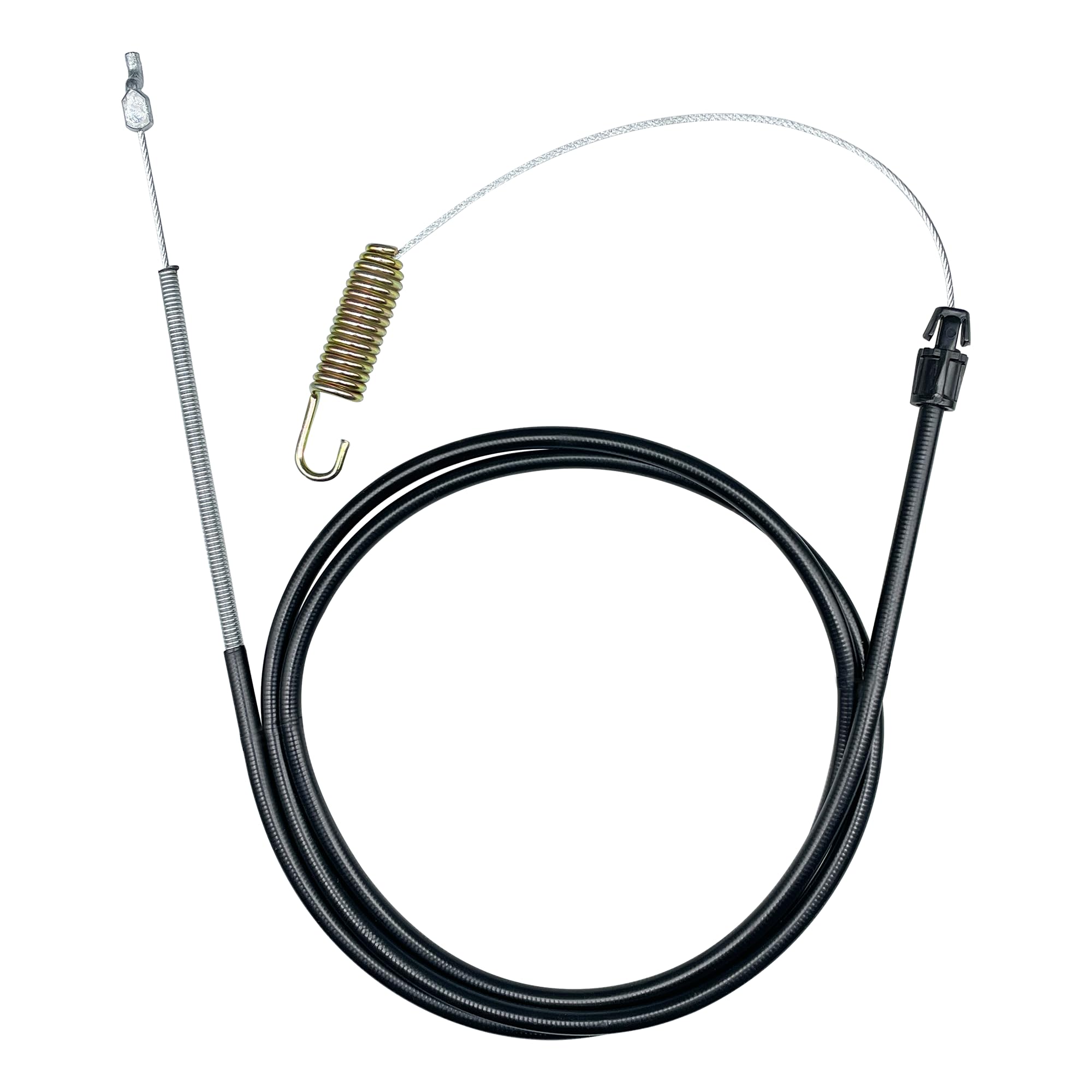 OUSTUE traction cable side view for Toro 22 inch Recycler improves control and reliability