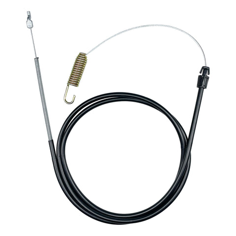 OUSTUE traction cable side view for Toro 22 inch Recycler improves control and reliability