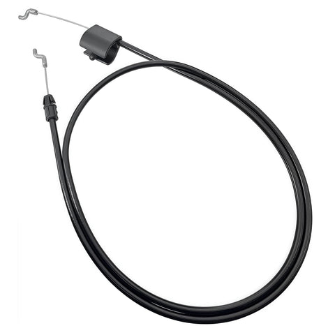 OUSTUE zone control cable for Husqvarna LC221 with end bends enabling precise throttle control