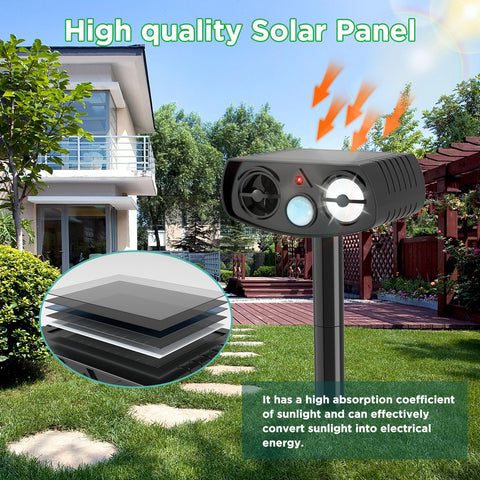 Outdoll weather-resistant housing ensures reliable outdoor performance in any season