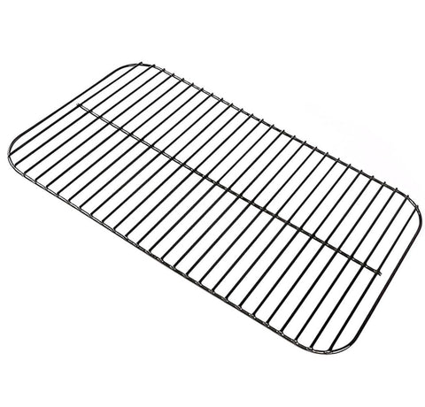 Outdoor Bazaar replacement porcelain cooking grid for 3-burner Walmart Expert Grill showing fit