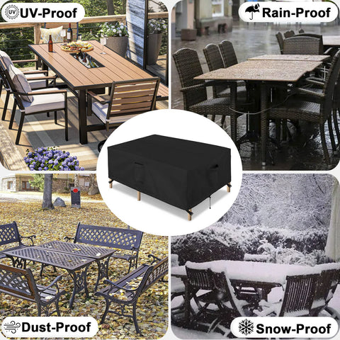 OutdoorLines machine-washable cover for simple re-use and care.