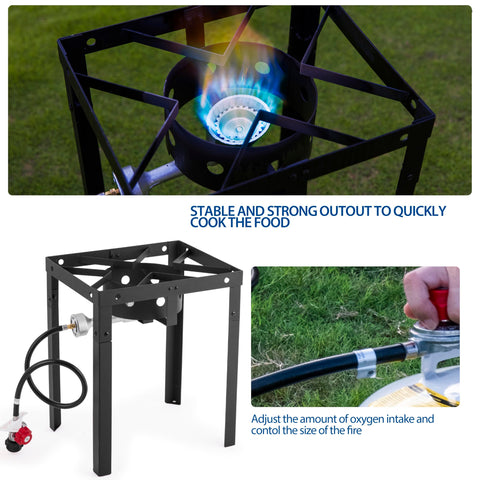 OuterMust lid for oil storage helps keep the fryer clean between uses.