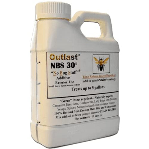 Outlast NBS30 mixed into paint to create a natural, pet-safe finish.