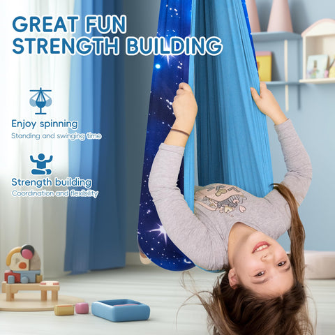 OUTREE 360° swivel kit enables flexible hanging for versatile indoor setups.