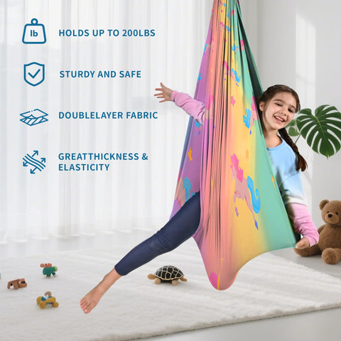 Outree 360-degree rotating hanger kit enables smooth rocking