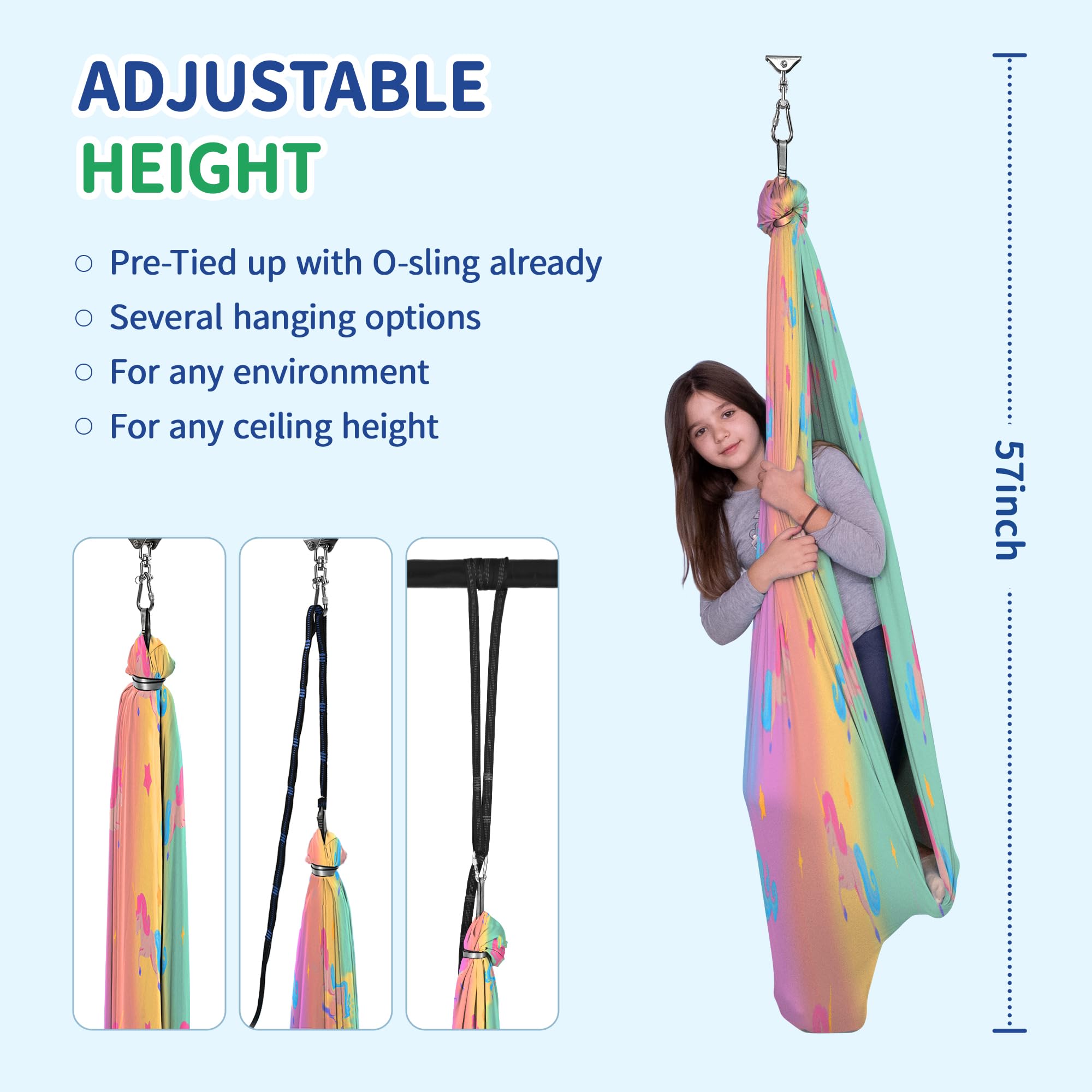 Outree portable storage bag keeps the swing kit organized
