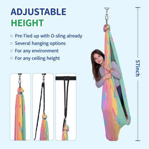 Outree portable storage bag keeps the swing kit organized