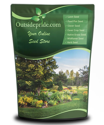 Outsidepride Combat Extreme Northern Zone seed pack image for cold-climate planning.