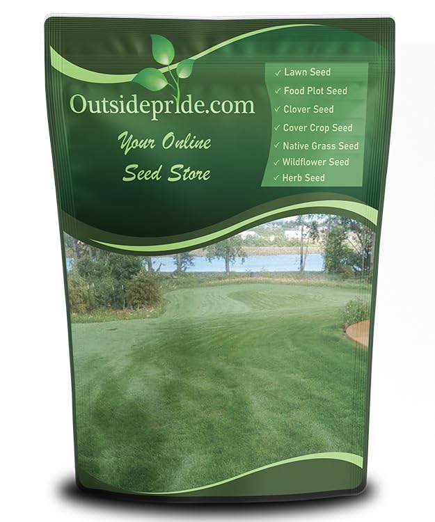 Outsidepride Combat Extreme OptiGrowth coating close-up enhances seed germination and soil contact