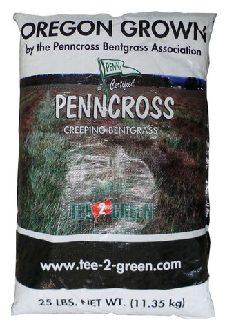 Outsidepride PC2.0 Penncross dense green turf ready for fairways