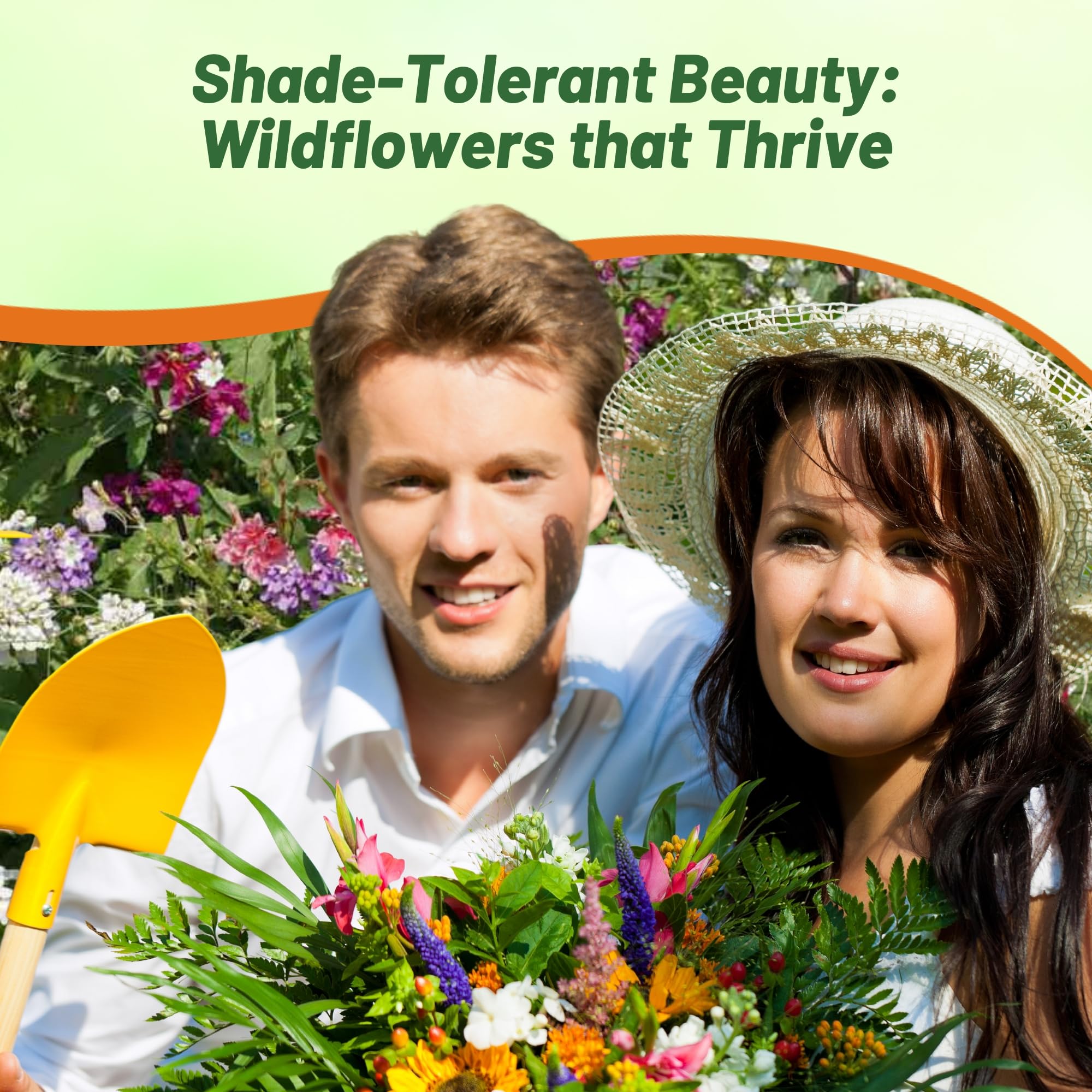 Outsidepride 24-30 inch tall blooms offer bold height in gardens