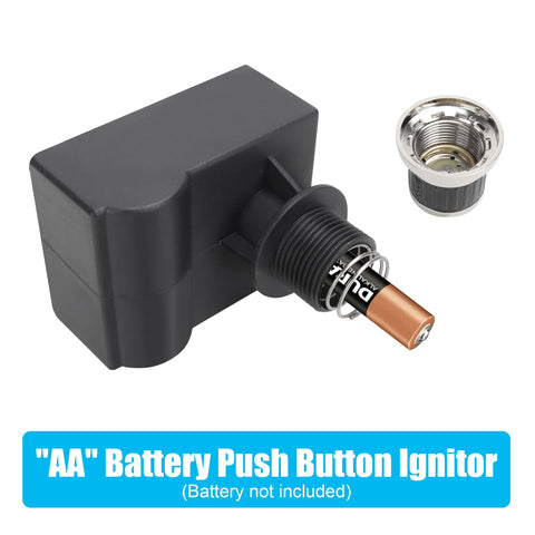 Outspark replacement parts fit multiple Blackstone 36 models for versatility
