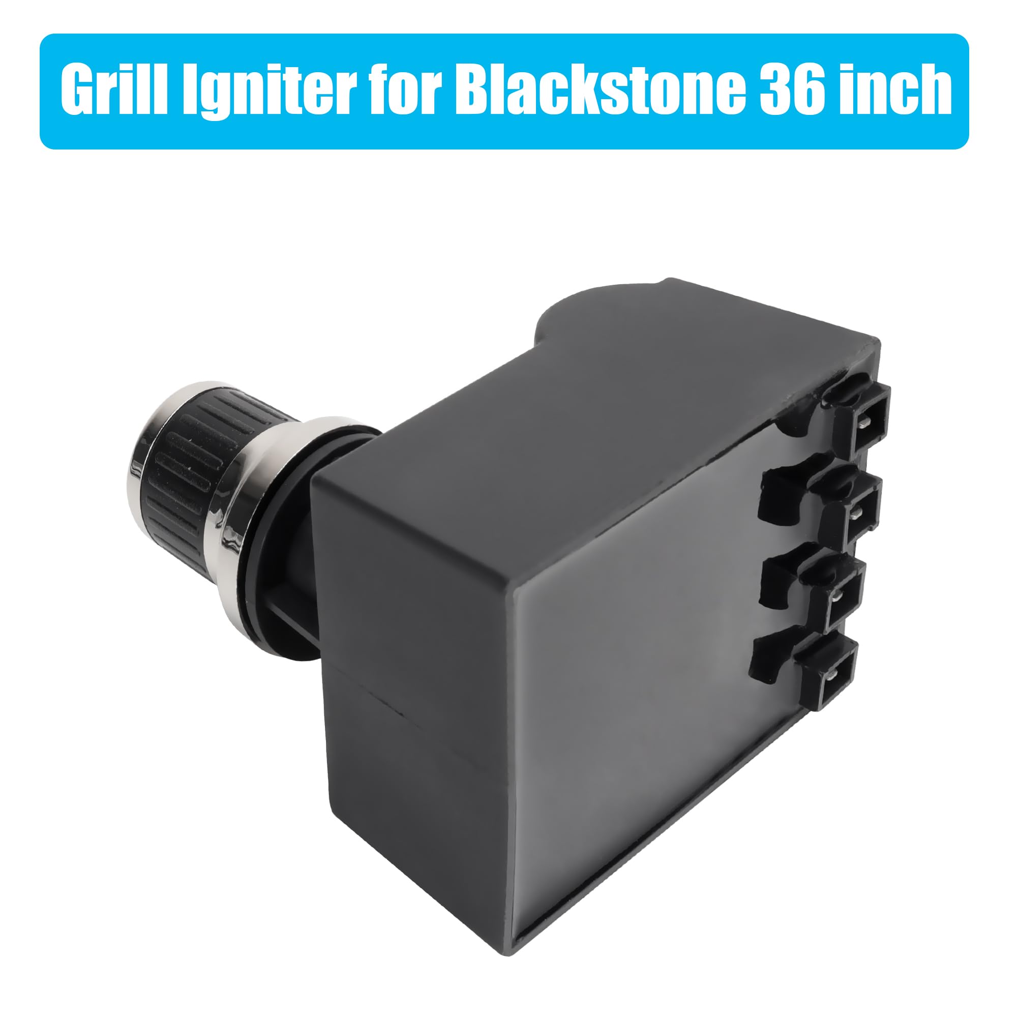 Outspark ceramic ignition pins shown for durable spark reliability