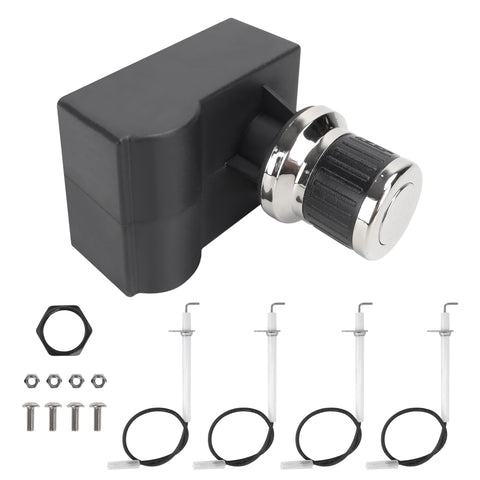 Outspark grill igniter kit for Blackstone 36 ready for instant ignition