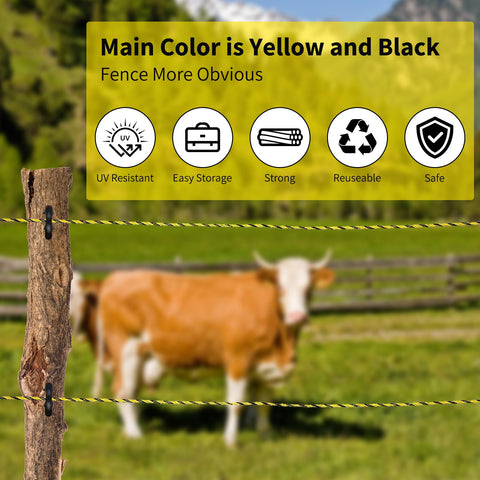 Outtive weather-resistant rope endures sun and weather for lasting performance in the field.