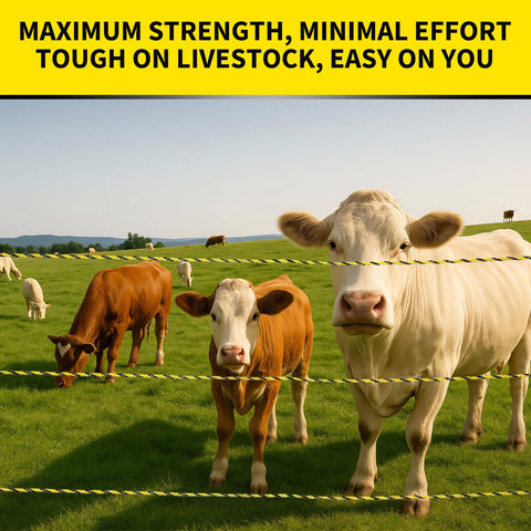 Outtive lifetime support ensures confident, responsive assistance for fencing needs.