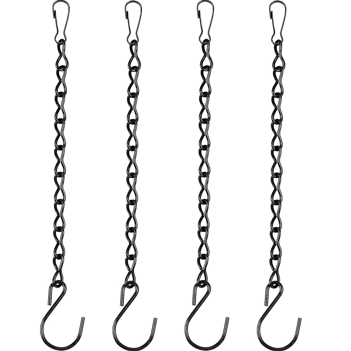 Outus hanging chain for bird feeders provides sturdy outdoor support.