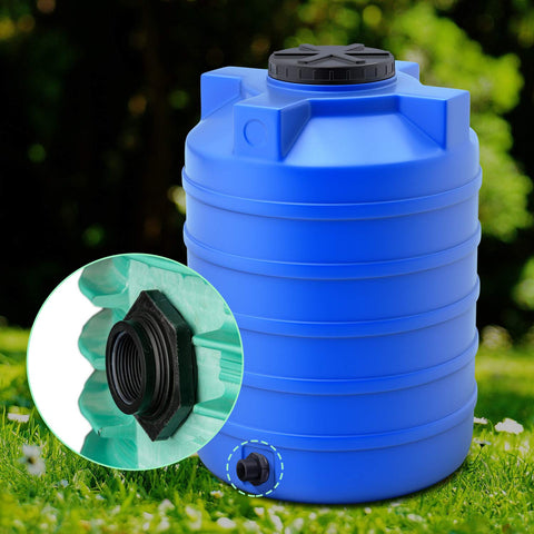 Outus gray PVC bulkhead highlights durable, weather-resistant material.