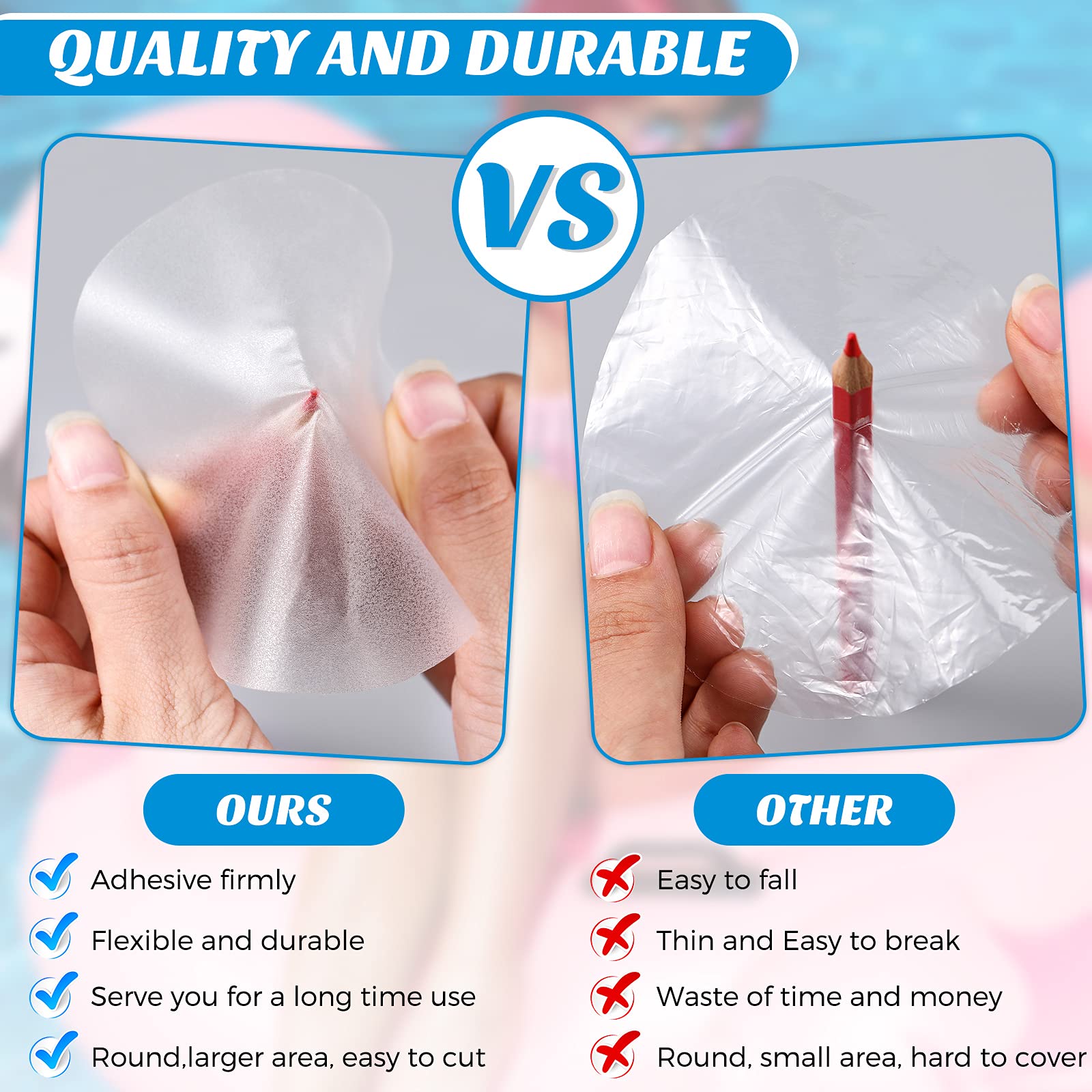 Outus inflatable boat raft kayak patch suitable for watercraft repairs
