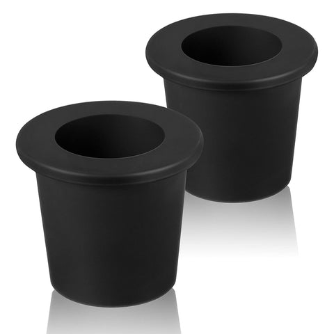 Outus umbrella hole ring provides stable fit for 2–2.5 inch table holes